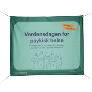 Banner 100x80 cm