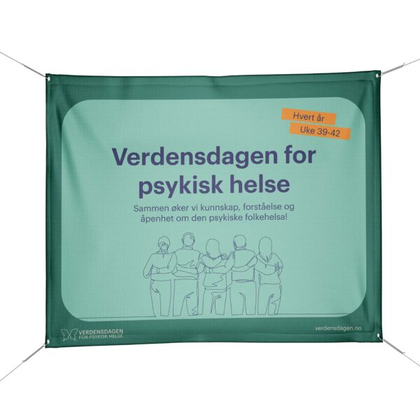 Banner 100x80 cm