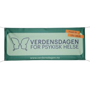 Banner 200x80 cm