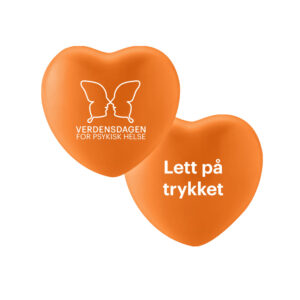 Stresshjerter (10 stk)