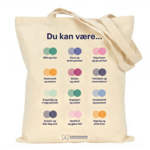 Handlenett i bomull