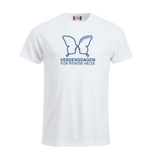 T-skjorte Unisex