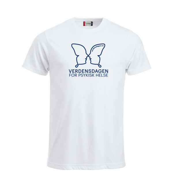 T-skjorte Unisex